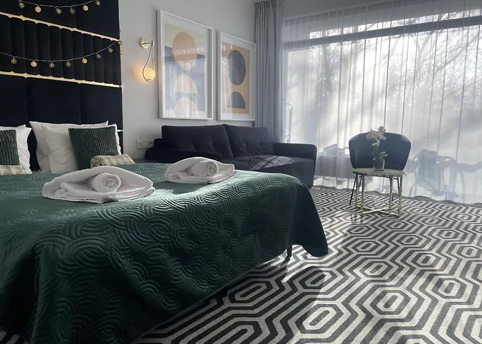 Solne Apartamenty A 228 Klimatyzacja Solny Resort