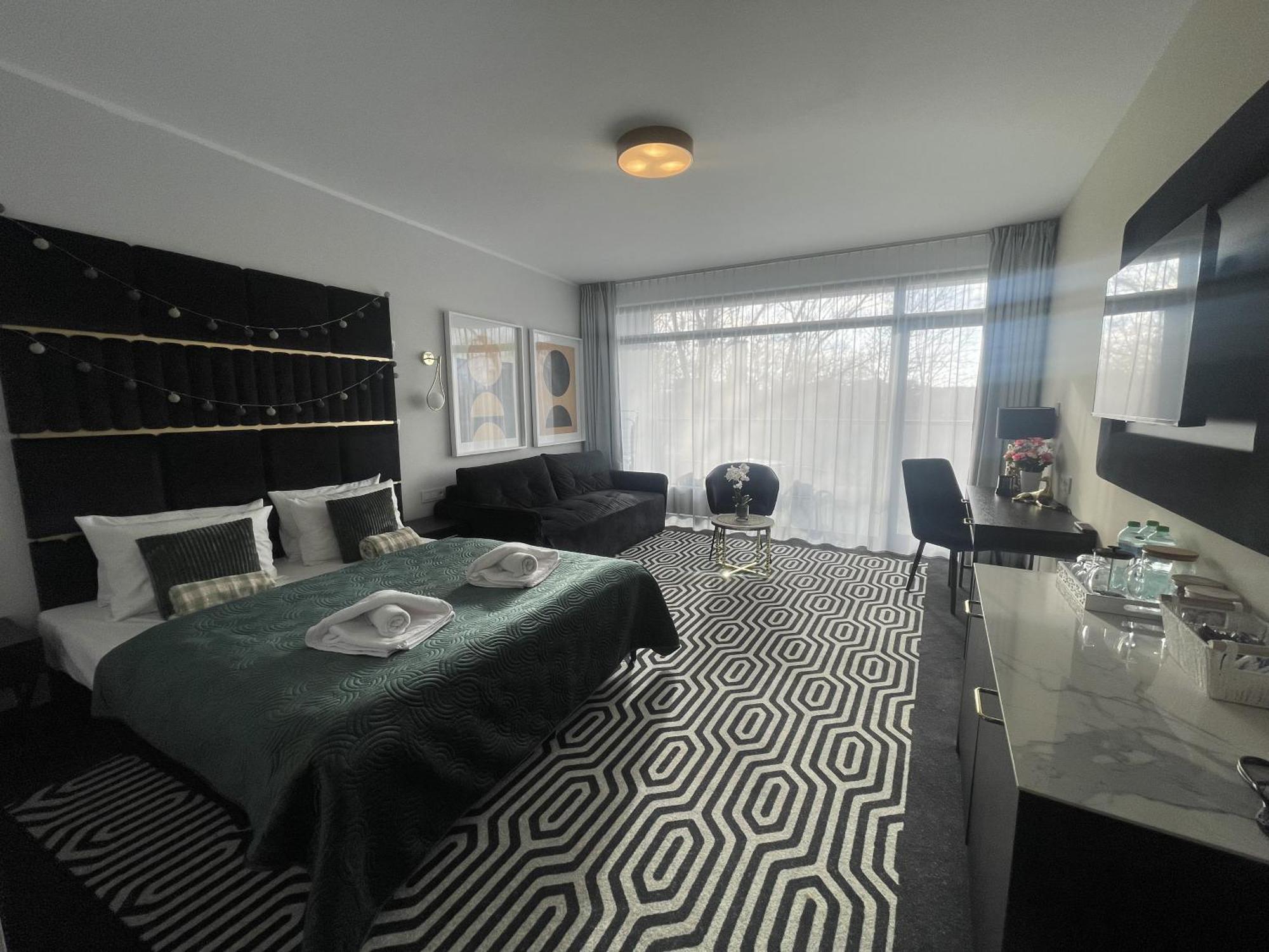 Solne A 228 Klimatyzacja Solny Apartment Kolberg